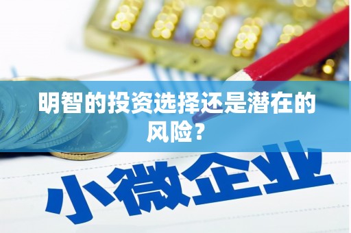 积石山明智的投资选择还是潜在的风险？