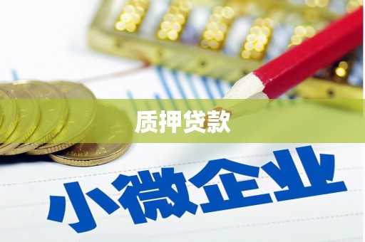 积石山质押贷款