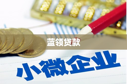 积石山蓝领贷款