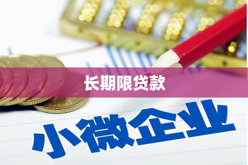 积石山长期限贷款
