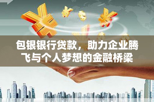 积石山包银银行贷款，助力企业腾飞与个人梦想的金融桥梁