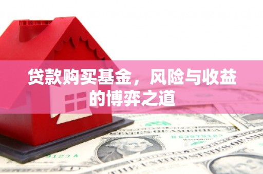 积石山贷款购买基金，风险与收益的博弈之道