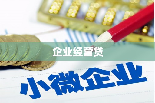 积石山企业经营贷