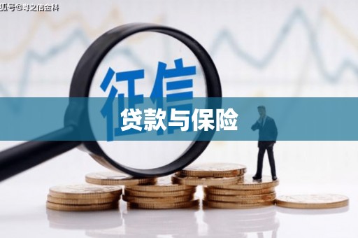 积石山贷款与保险
