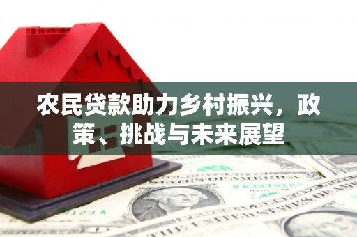 积石山农民贷款助力乡村振兴，政策、挑战与未来展望