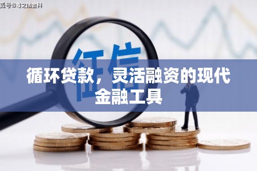 积石山循环贷款，灵活融资的现代金融工具