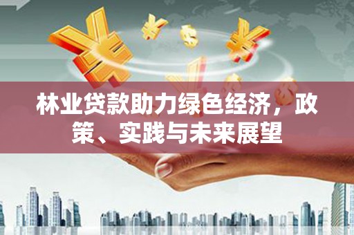积石山林业贷款助力绿色经济，政策、实践与未来展望