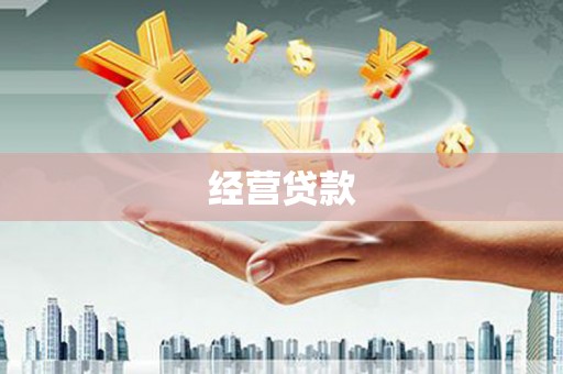 积石山经营贷款